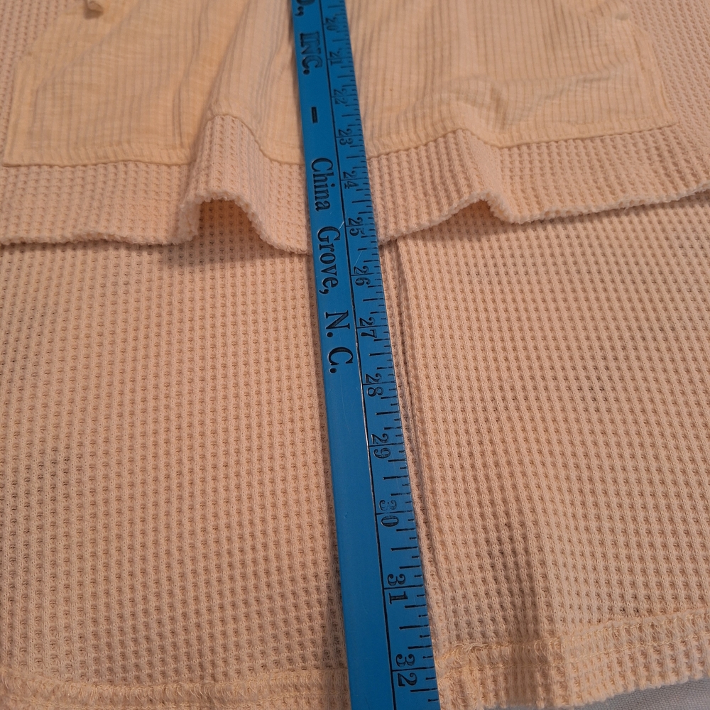 POL Cream Textured Hoodie NWOT - Picture 7 of 7